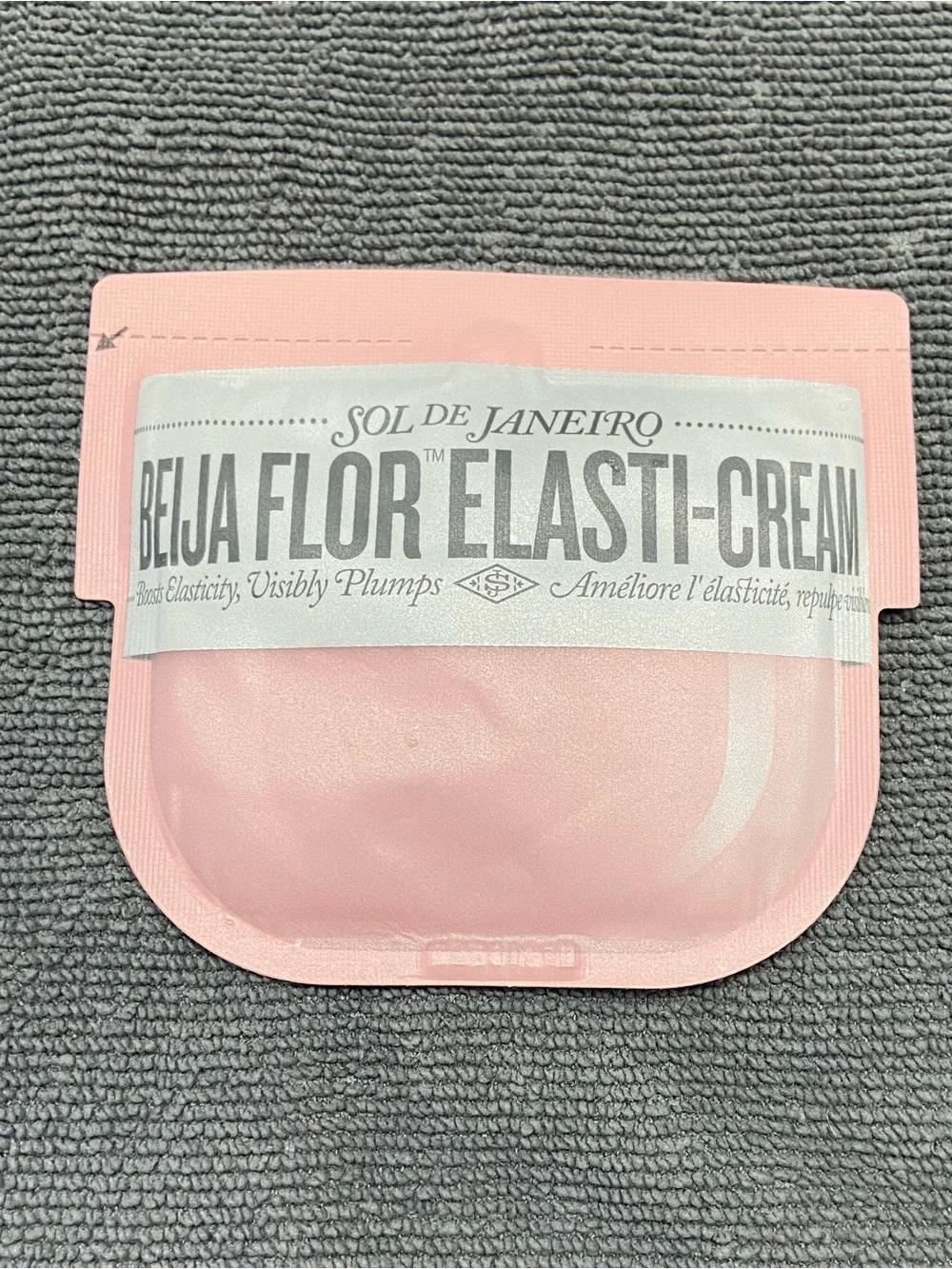🔆Free with purchase 🔆 Sol de Janeiro Beija Flor Elasti-Cream - Sample